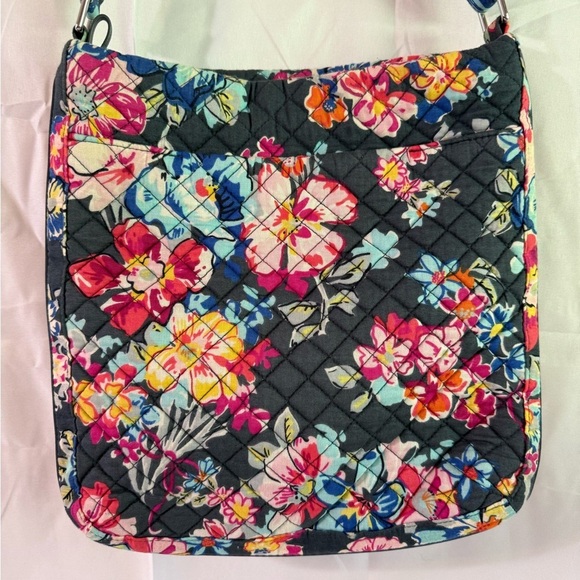 Vera Bradley Floral Crossbody Bag - Picture 4 of 5